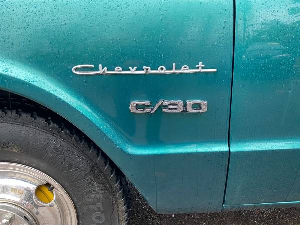 *****1970 CHEVY C30 4X2***** - cars & trucks - by dealer - vehicle... for sale in south burlington, VT – photo 15