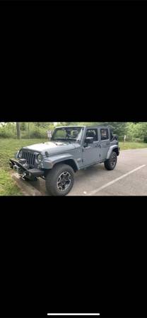 2014 Jeep Wrangler 4D - cars & trucks - by owner - vehicle... for sale in Clarksville, TN – photo 11
