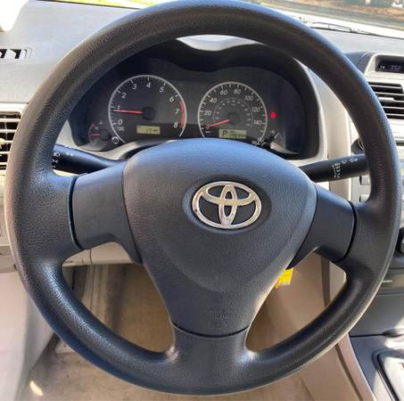2012 Toyota Corolla - - by dealer - vehicle automotive for sale in Douglasville, GA – photo 6