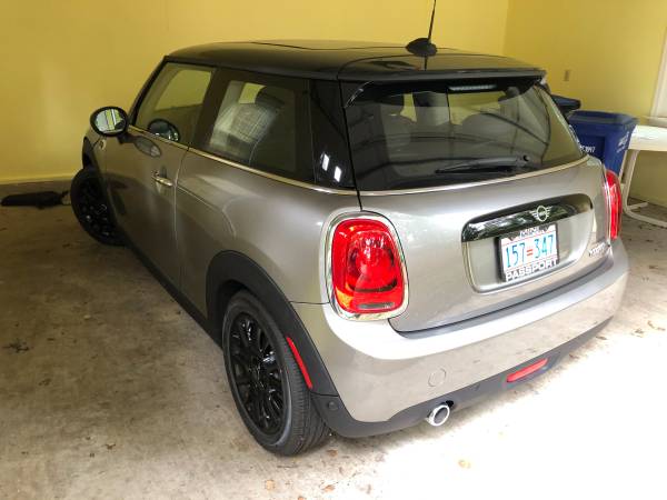 Mini Hardtop 2019 - cars & trucks - by owner - vehicle automotive sale for sale in Washington, District Of Columbia – photo 7