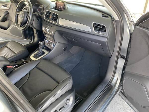 2015 Audi Q3 Premium Plus - - by dealer - vehicle for sale in Stuart, FL – photo 10