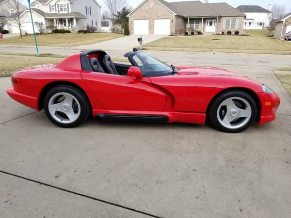 1995 Dodge Viper RT/10 - Factory A/C - Like New - cars & trucks - by... for sale in Gonzales, LA – photo 9