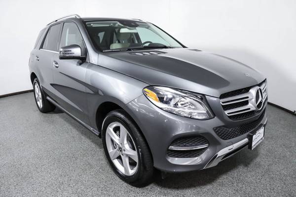 2018 Mercedes-Benz GLE, Selenite Grey Metallic for sale in Wall, NJ – photo 7