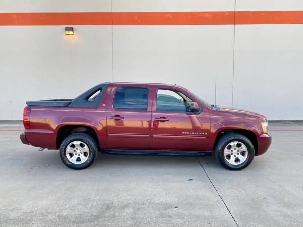 2009 Chevrolet Avalanche LT - cars & trucks - by owner - vehicle... for sale in Garland, TX – photo 7