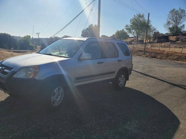 2002 Honda CR-V 4WD EX Auto - cars & trucks - by dealer - vehicle... for sale in Valley Springs, CA – photo 5