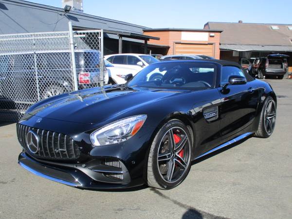 2018 Mercedes-Benz AMG GT C Roadster *EASY APPROVAL* for sale in San Rafael, CA