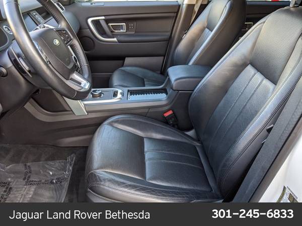 2017 Land Rover Discovery Sport HSE 4x4 4WD Four Wheel SKU:HH681987... for sale in North Bethesda, District Of Columbia – photo 16