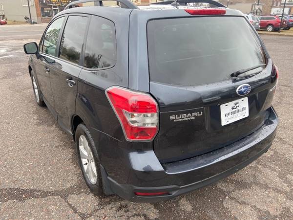 2014 Subaru Forester 4dr Auto 2 5i Premium 65K Milees Cruise Auto for sale in Duluth, MN – photo 10
