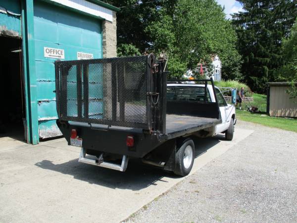 1990 CHEVROLET C3500 - cars & trucks - by owner - vehicle automotive... for sale in Cincinnati, OH – photo 4