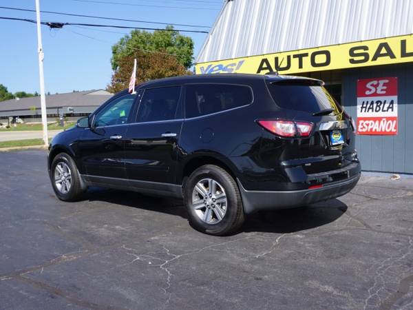 2016 Chevrolet Traverse LT - cars & trucks - by dealer - vehicle... for sale in Holland , MI – photo 2