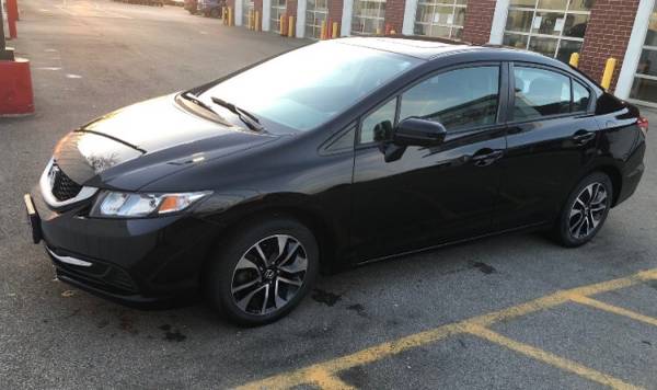 2014 Honda Civic EX for sale in Buffalo Grove, IL – photo 3