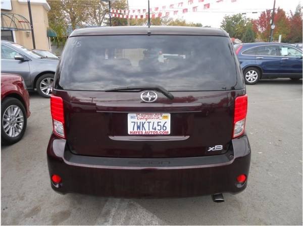 2012 Scion xB Hatchback - cars & trucks - by dealer - vehicle... for sale in Roseville, CA – photo 4