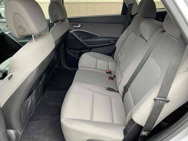 2015 Hyundai Santa Fe GLS AWD - - by dealer - vehicle for sale in Castle Rock, CO – photo 9