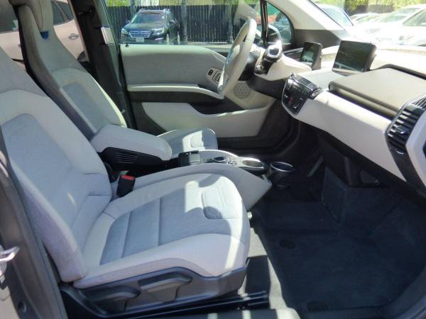 2014 BMW i3 Base - - by dealer - vehicle automotive sale for sale in San Luis Obispo, CA – photo 9