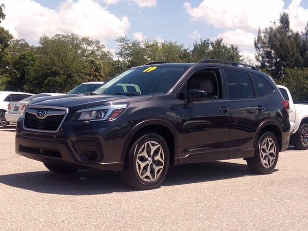 2019 Subaru Forester Premium Low 22K Miles Like new condition! for sale in Sarasota, FL – photo 8