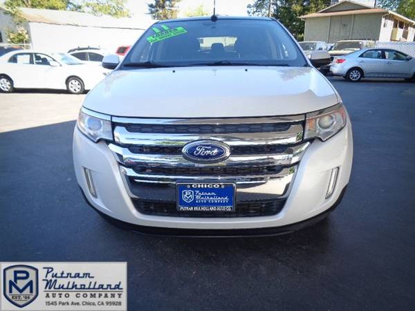2011 Ford Edge SEL - - by dealer - vehicle for sale in Chico, CA – photo 8