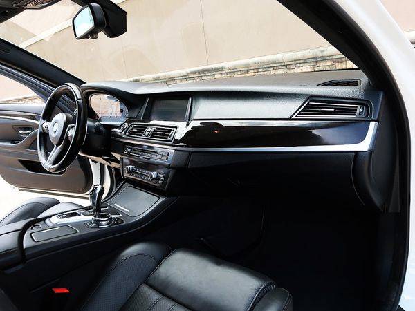 2014 BMW M5 Sedan EZ FINANCING-BEST PRICES AROUND!!!!! for sale in Houston, TX – photo 22