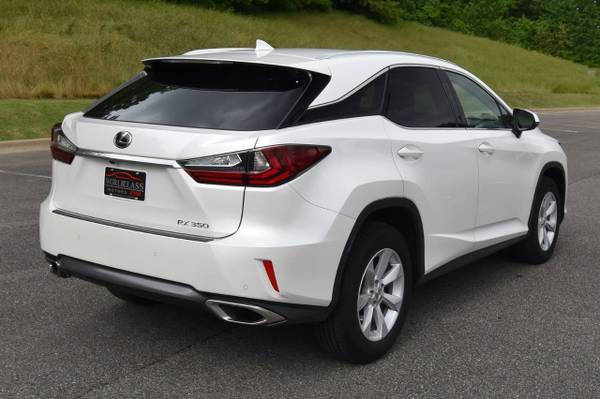 2017 Lexus RX RX 350 AWD Eminent White Pearl for sale in Gardendale, AL – photo 23