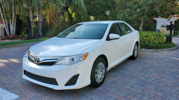 2012 TOYOTA CAMRY - 74, 203 MILES accord altima size for sale in Clearwater, FL – photo 3