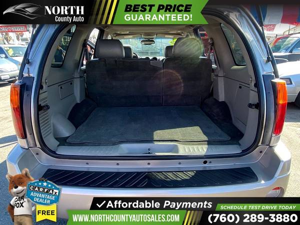 2002 GMC Envoy SLE 2WDSUV 2 WDSUV 2-WDSUV PRICED TO SELL! - cars & for sale in Oceanside, CA – photo 8