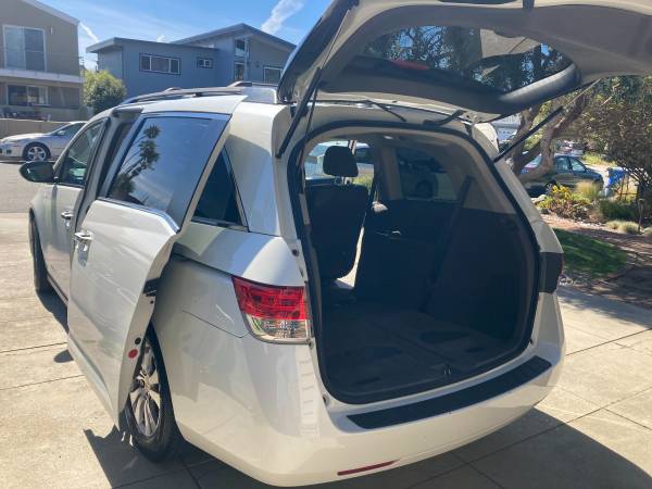 2016 Honda Odyssey EX-L , 15k miles for sale in Santa Cruz, CA – photo 3