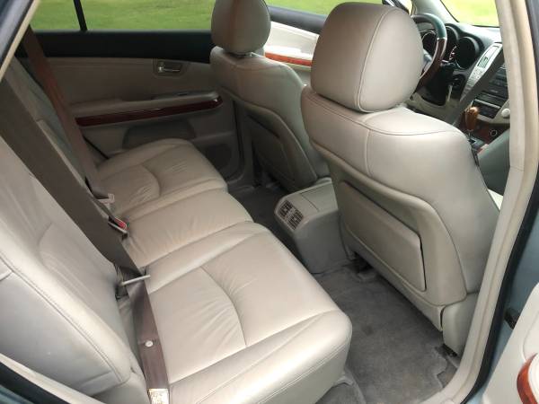 2004 LEXUS RX330 EXTREMELY NICE LOW MILES - - by for sale in Salado, TX – photo 15