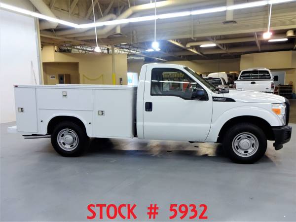 2011 Ford F250 Utility ~ Only 63K Miles! for sale in Rocklin, CA – photo 9