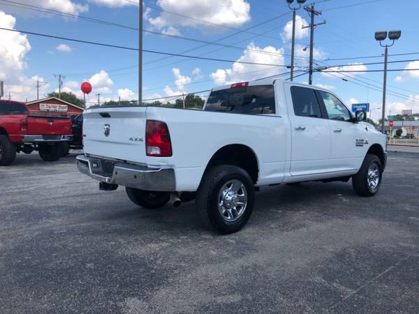 2018 RAM 6.7 2500 4X4 for sale in Killeen, TX – photo 5