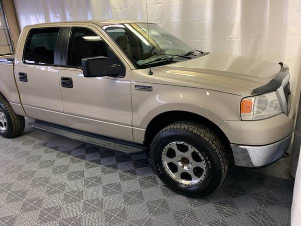 2007 Ford F-150 XLT SuperCrew Short Box 4WD for sale in Missoula, MT – photo 10