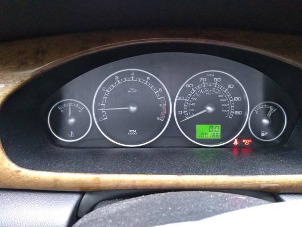 Jaguar X-type 2.5L 5 speed many new parts, Best offer for sale in Hyannis, MA – photo 2