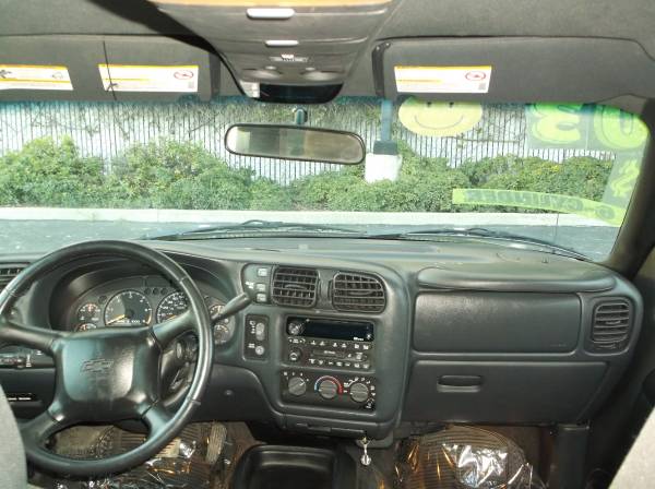 2003 Chevrolet Blazer LS 4WD for sale in Livermore, CA – photo 13