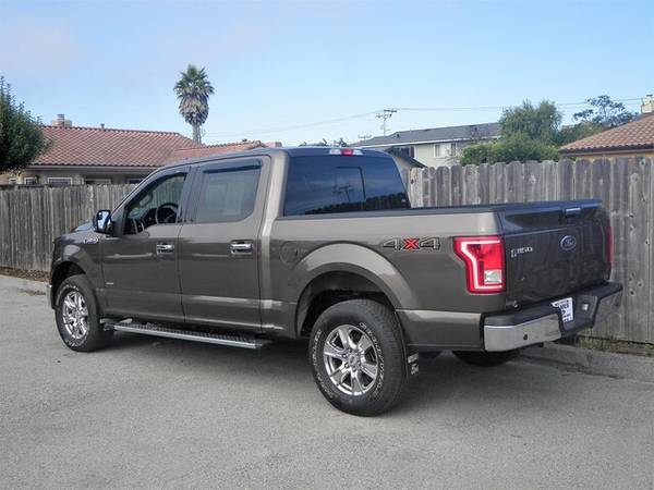 2016 Ford F-150 Caribou Metallic *Unbelievable Value!!!* for sale in Half Moon Bay, CA – photo 3
