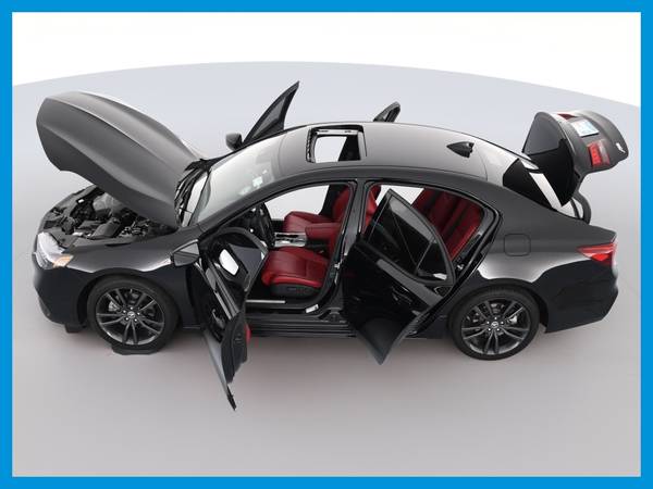 2020 Acura TLX 3 5 w/Technology Pkg and A-SPEC Pkg Sedan 4D sedan for sale in Harrison Township, MI – photo 16