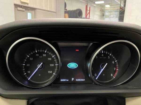2017 Land Rover Discovery HSE V6 SUPERCHARGED - - by for sale in Coopersville, MI – photo 23