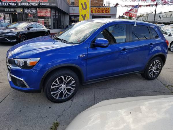 2016 *Mitsubishi* *Outlander Sport* *AWC 4dr CVT 2.4 SE for sale in Brooklyn, NY – photo 2