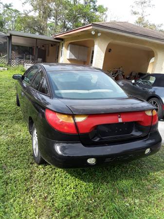 2002 Saturn SC1 5 speed - cars & trucks - by owner - vehicle... for sale in Lake Worth, FL – photo 3
