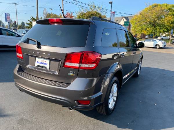 2017 Dodge Journey SXT - Third Row! New Tires! - cars & trucks - by... for sale in Corvallis, OR – photo 9