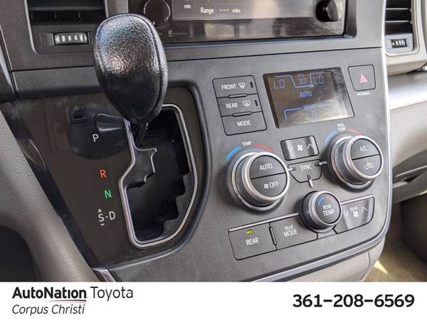 2015 Toyota Sienna LE SKU:FS572767 Mini-Van - cars & trucks - by... for sale in Corpus Christi, TX – photo 13