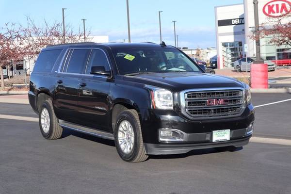 2019 GMC Yukon XL Slt - - by dealer - vehicle for sale in Windsor, CO