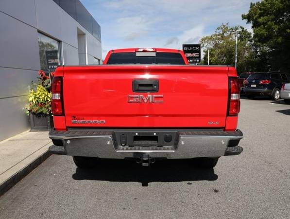 2018 GMC Sierra 1500 SLE pickup Red for sale in Kingston, MA – photo 10