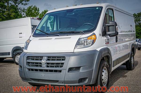2016 *Ram* *ProMaster 1500* *Low Roof* Bright White for sale in Mobile, AL – photo 4