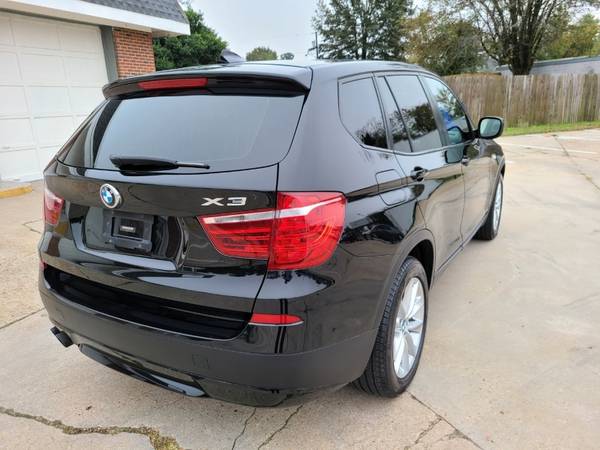2013 BMW X3 AWD 28i Only 90K Miles - CLEAN CARFAX! - cars & trucks -... for sale in Norfolk, VA – photo 5