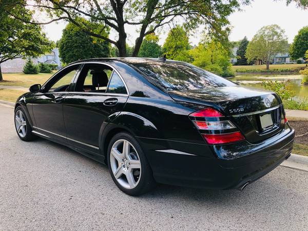 2008 Mercedes-Benz S550 Sport Pkg Extra Clean - - by for sale in Vernon Hills, IL – photo 18