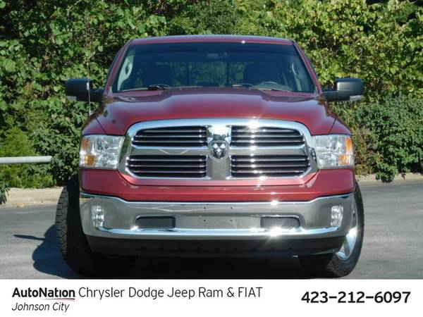 2014 Ram 1500 Big Horn 4x4 4WD Four Wheel Drive SKU:ES327565 for sale in Johnson City, TN – photo 2