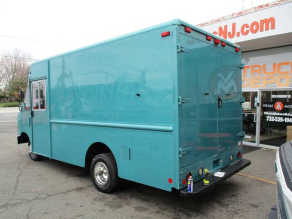 2013 Ford Econoline Commercial Chassis 12 FOOT STEP VAN, E-350 for sale in south amboy, WI – photo 4