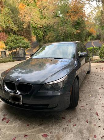 Beautiful BMW 528i. PRICED TO SELL - cars & trucks - by owner -... for sale in Los Gatos, CA – photo 4