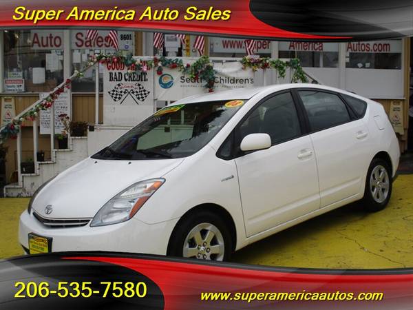 2008 Toyota Prius, 2 Owners, Clean Title, Trades R Welcome, Call/Tex for sale in Seattle, WA – photo 2