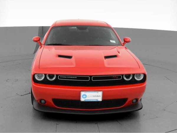 2017 Dodge Challenger R/T Scat Pack Coupe 2D coupe Red - FINANCE -... for sale in Chattanooga, TN – photo 17