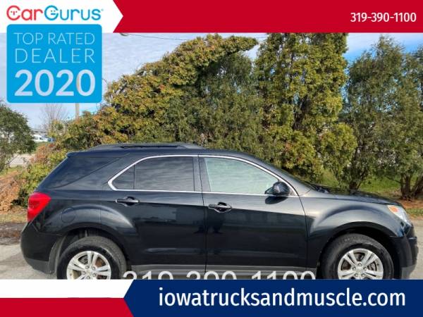2011 Chevrolet Equinox AWD 4dr LT w/1LT with GVWR, 5070 lbs (2300... for sale in Cedar Rapids, IA – photo 9