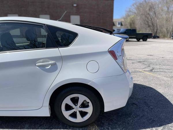 2012 Toyota Prius Two Hybrid Pkg2 50mpg 146k 1 owner clean - cars & for sale in Walpole, MA – photo 5